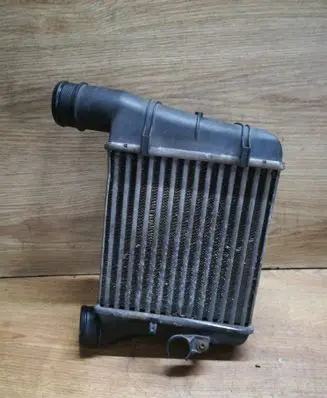 Audi A4 S4 B6 8E 8H Intercooler radiator 8E0145805S
