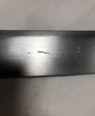 Audi A5 8T 8F Front door trim bar 8T0867410