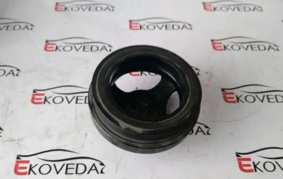 Mercedes-Benz C W204 Crankshaft pulley 201613G0