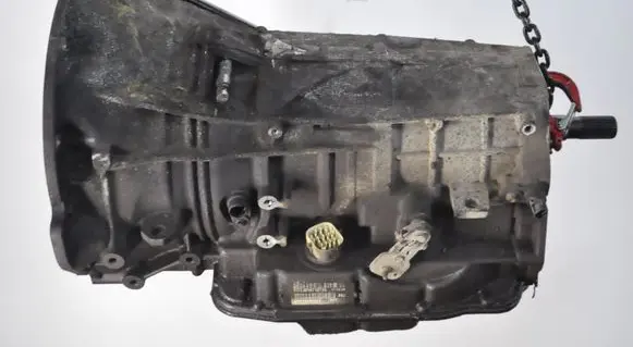Jeep Cherokee Manual 7 speed gearbox P52119462AE