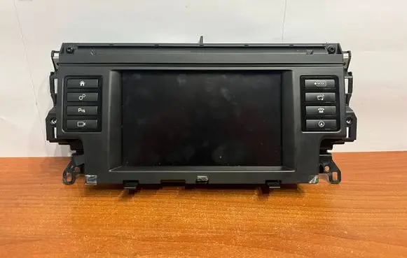 Land Rover Discovery Sport Radio/CD/DVD/GPS head unit FK7219C299AC 0DX064557