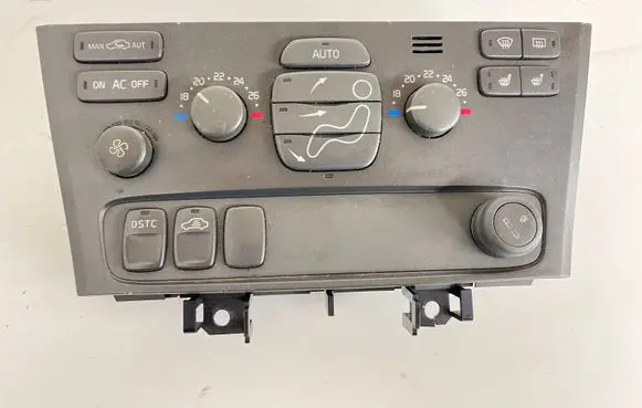 Volvo V70 Climate control unit