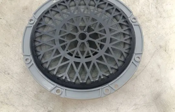 Citroen C5 Rear door speaker 9664955980 90016431804 19310