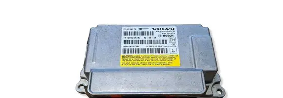 Volvo S60 Airbag control unit/module P31334279 0285011088