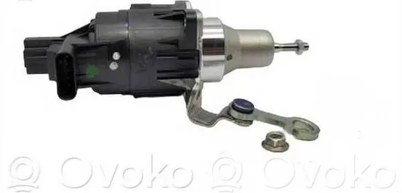 Turbo solenoid valve