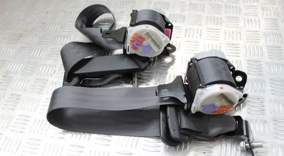 Honda Jazz Seat belt trim 