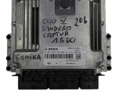 Dacia Dokker Engine control unit/module 237106319R