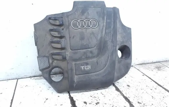 Audi A6 S6 C6 4F Engine cover (trim) 03L103925Q