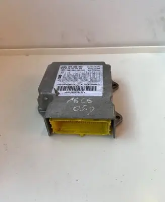 Audi A6 S6 C6 4F Airbag control unit/module 4F0959655 4F0910655 07H24S0100