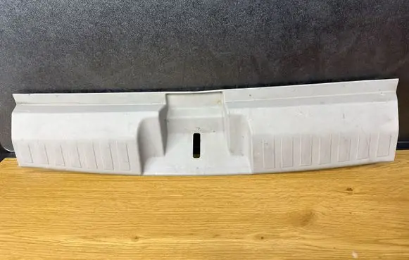 Dodge Caliber Trunk/boot sill cover protection 11006B