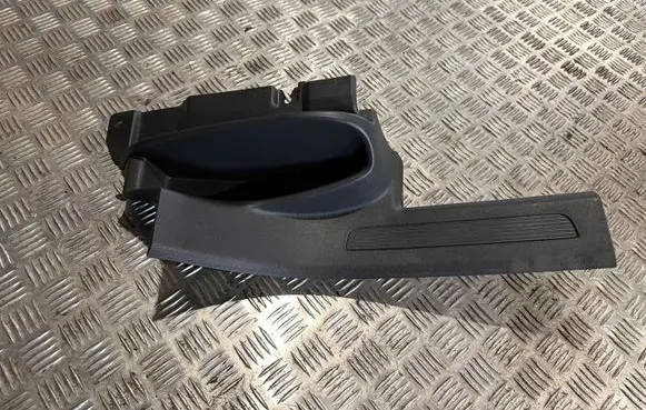 Volkswagen Tiguan Rear sill trim cover 5NA868270