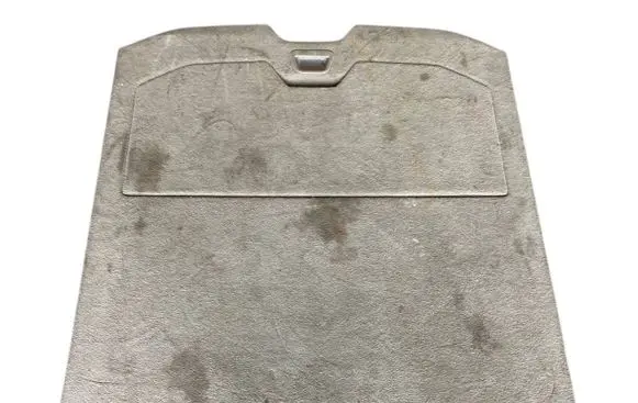 Volvo XC70 Trunk/boot floor carpet liner 30671464