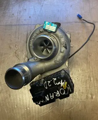 SsangYong Korando Turbo A6720900380 152410471 53039700490