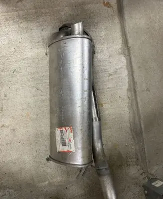 Fiat Bravo - Brava Rear muffler/silencer tail pipe 0046445395