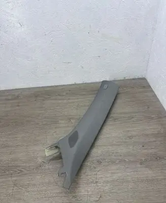 Audi A3 S3 8V (A) pillar trim 8V0867233
