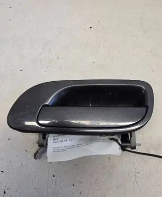 Volvo S80 Rear door exterior handle 1234