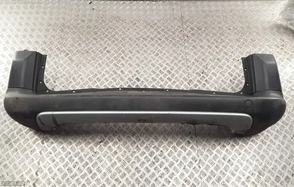 Peugeot Partner Rear bumper 9682044477