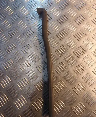 BMW 3 E90 E91 Engine compartment rubber 7159605