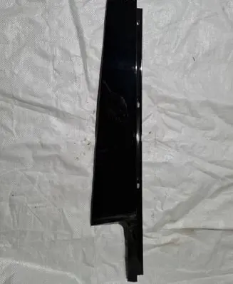 BMW X3 F25 Rear door glass trim molding 7250379