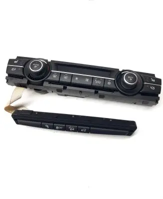 BMW X5 E70 Air conditioner control unit module 9279654 85650814 900252420020