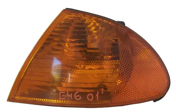 Front indicator light