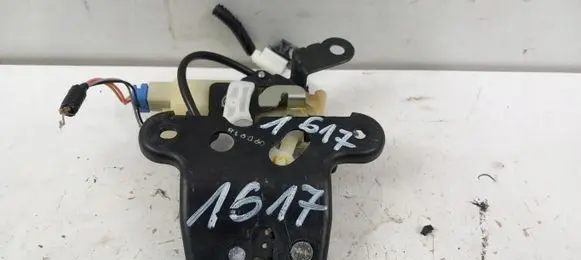 Honda HR-V Tailgate/trunk/boot lock/catch/latch
