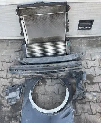 Ford Ranger Front piece kit 