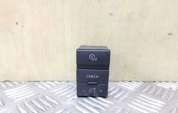Panel lighting control switch