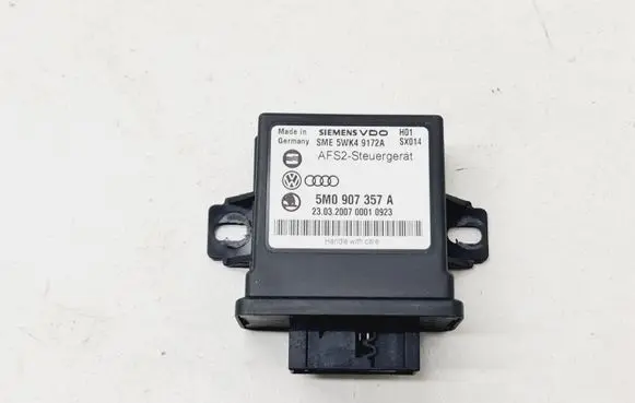 Volkswagen PASSAT B6 Light module LCM 5M0907357A