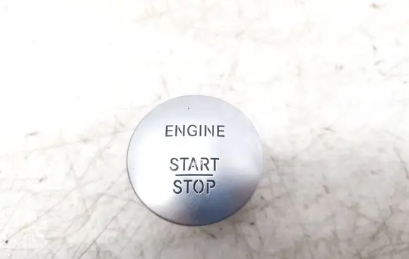 Mercedes-Benz C W205 Engine start stop button switch 2215450714 33161207 5331