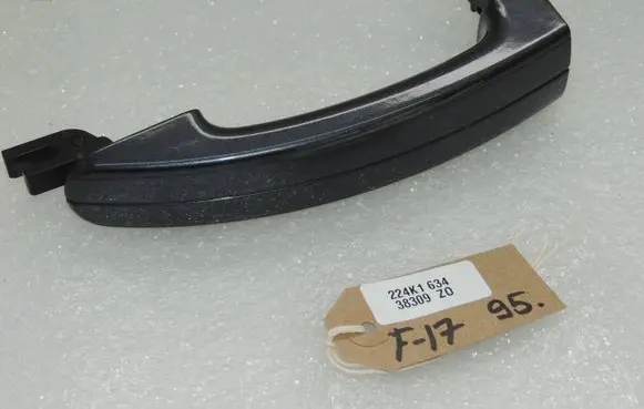 Ford Kuga I Front door exterior handle 3M51-R22404-ACXWAA 1305822