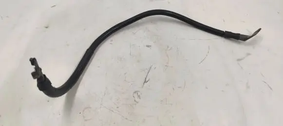 Volkswagen Jetta V Negative earth cable (battery)