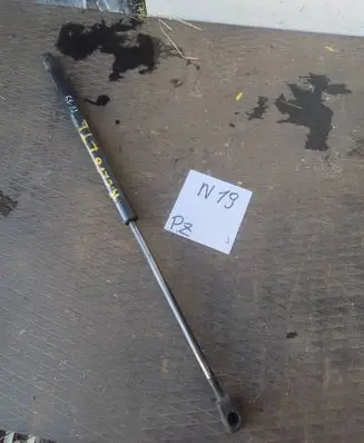 Renault Clio I Tailgate strut 2389478