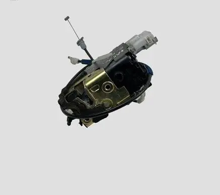 Peugeot 407 Rear door lock 9681337580 40717097