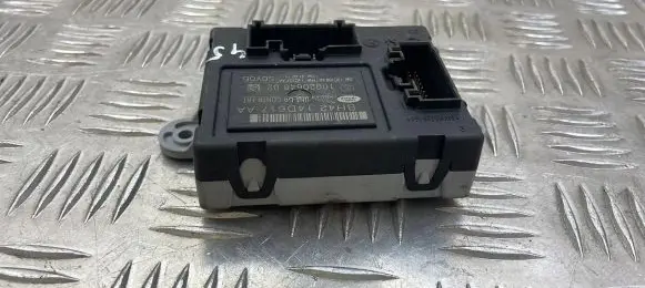 Jaguar XF X250 Door control unit/module BH4214D617AA 1002064802