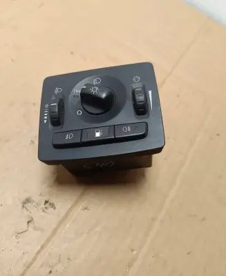 Volvo V50 Light switch 30739300 06W01T 19206