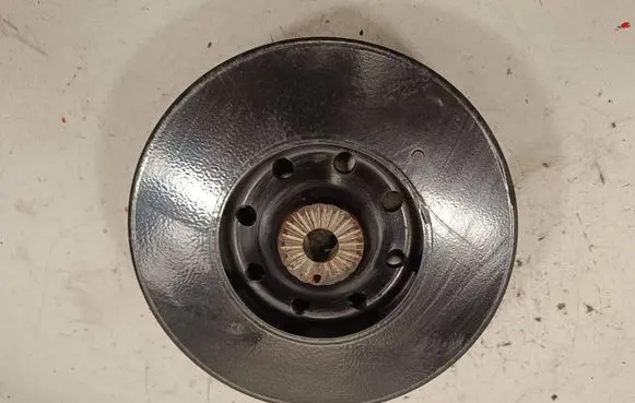 Audi SQ7 Crankshaft pulley 