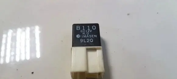 Mazda Premacy Other relay B110 9L20