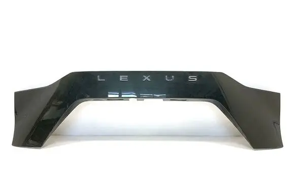Lexus NX Trunk door license plate light bar 7680178110