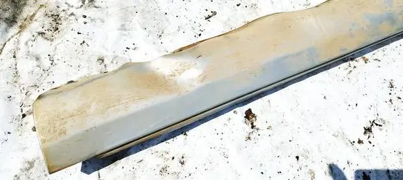 Mercedes-Benz E W211 Sill A2116900140