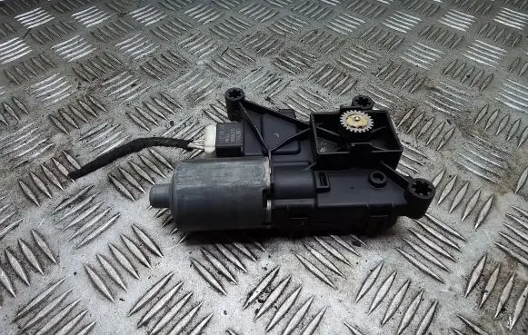Sunroof motor/actuator