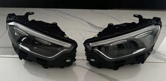 Mercedes-Benz GLC AMG Headlights/headlamps set A2549063202 Z0001Q03 15430002