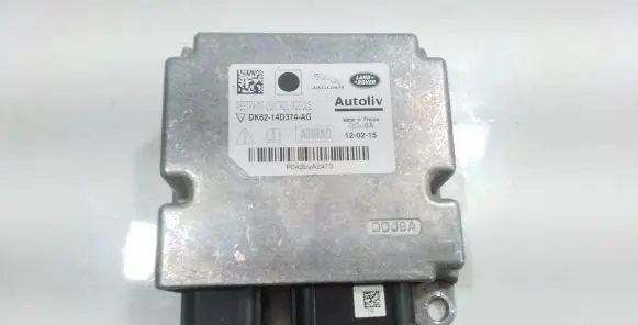 Land Rover Evoque I Airbag control unit/module DK6214D374AG