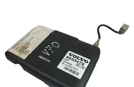 Volvo V70 Phone control unit/module 8633479 006554