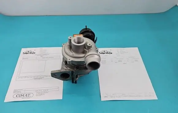 Renault Megane III Turbo 54399700127 IMPRK1504168