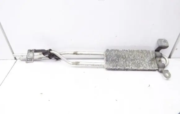 Infiniti FX Power steering radiator 