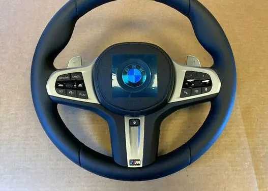 BMW X7 G07 Steering wheel 32308008181 32308094544