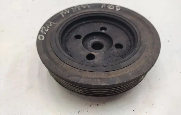 Ford Transit - Tourneo Connect Crankshaft pulley