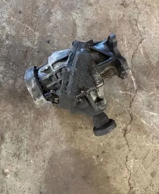 Volvo XC90 Gearbox transfer box case 1023875