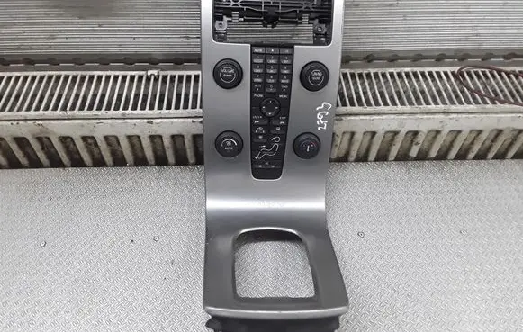 Volvo V50 Climate control unit